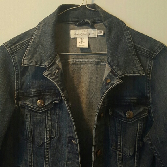 H&M Denim Jacket - Picture 3 of 5
